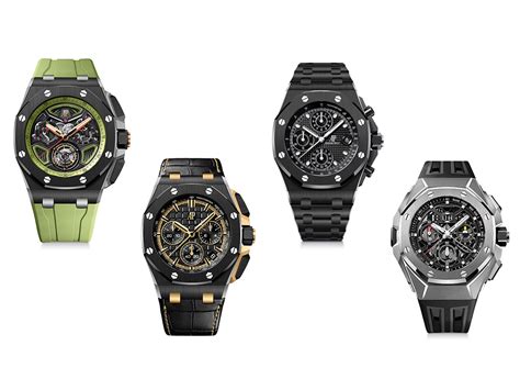 audemars piguet catalog|audemars piguet models.